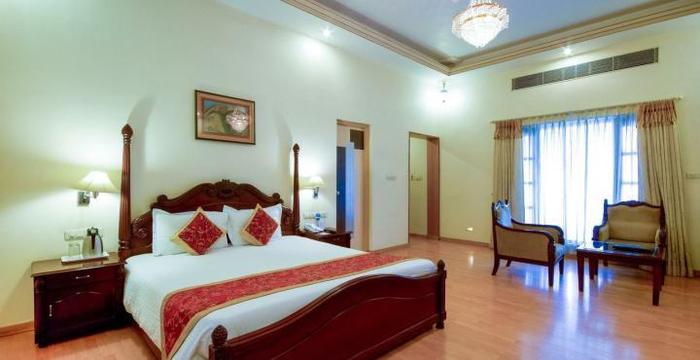 Rajputana Justa Resort
